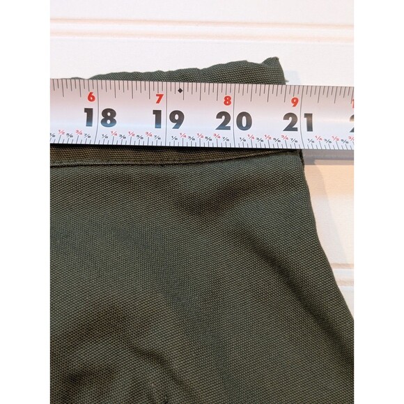 Boy Scouts of America Convertible Uniform Cargo Pants 42x28 Relaxed Zip Shorts - Picture 6 of 12